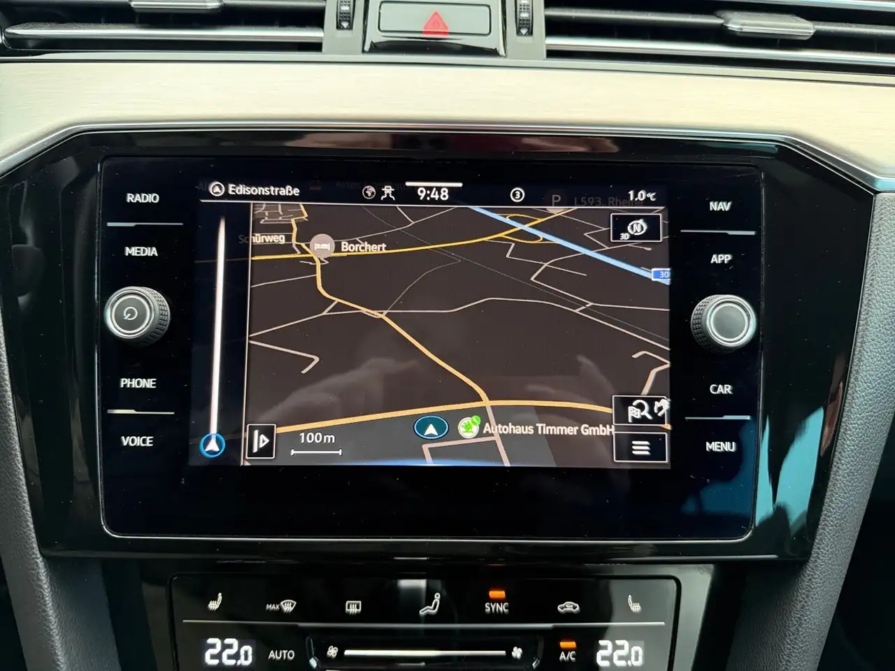 Volkswagen Passat Variant 2.0 TDI DSG ELEGANCE +IQ.LIGHT +360° +AHK +ACC +A 12