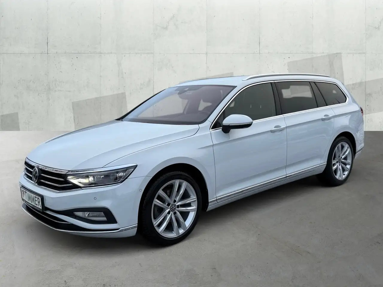 Volkswagen Passat Variant 2.0 TDI DSG ELEGANCE +IQ.LIGHT +360° +AHK +ACC +A 2