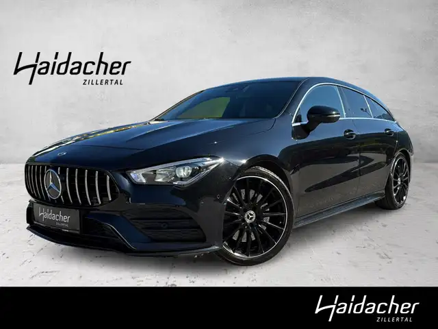 Mercedes-Benz CLA 250 CLA 250 4MATIC Shooting Brake AMG Line AMG Distr