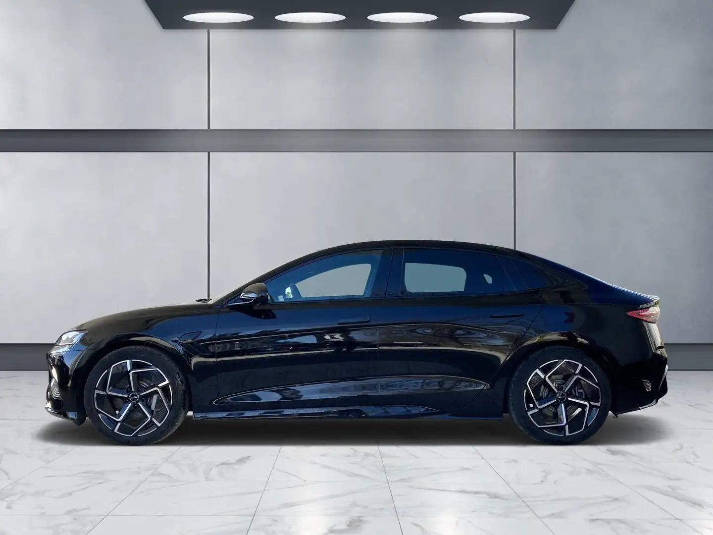 BYD Seal SEAL Design Pano.-Dach/Klima/LED/MF-Lenkrad/Leder Schwarz - 2