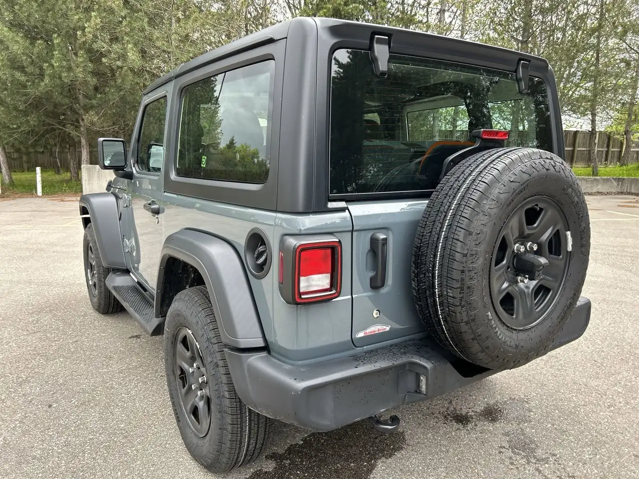 Jeep Wrangler снимка Jeep Wrangler