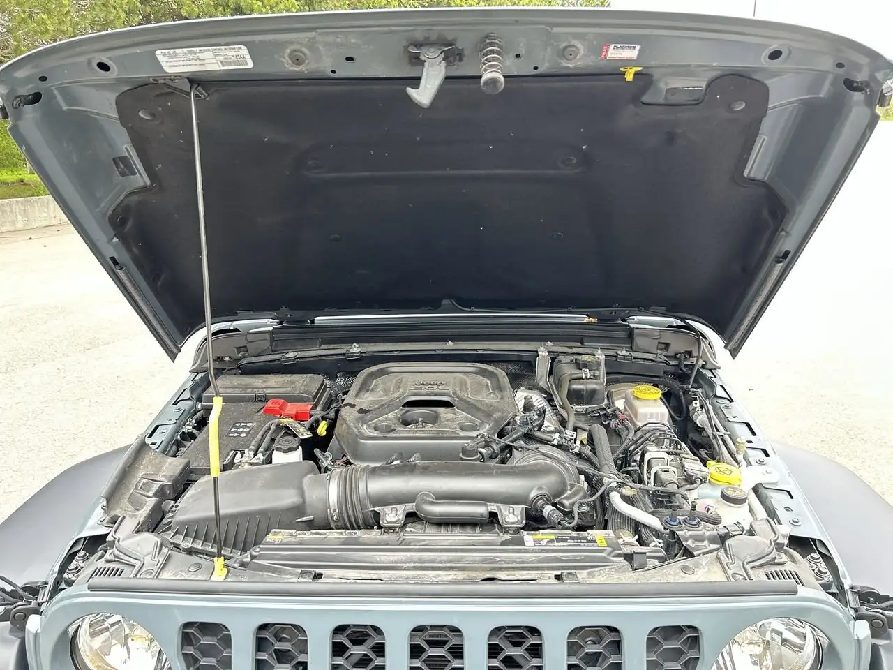 Jeep Wrangler снимка Jeep Wrangler