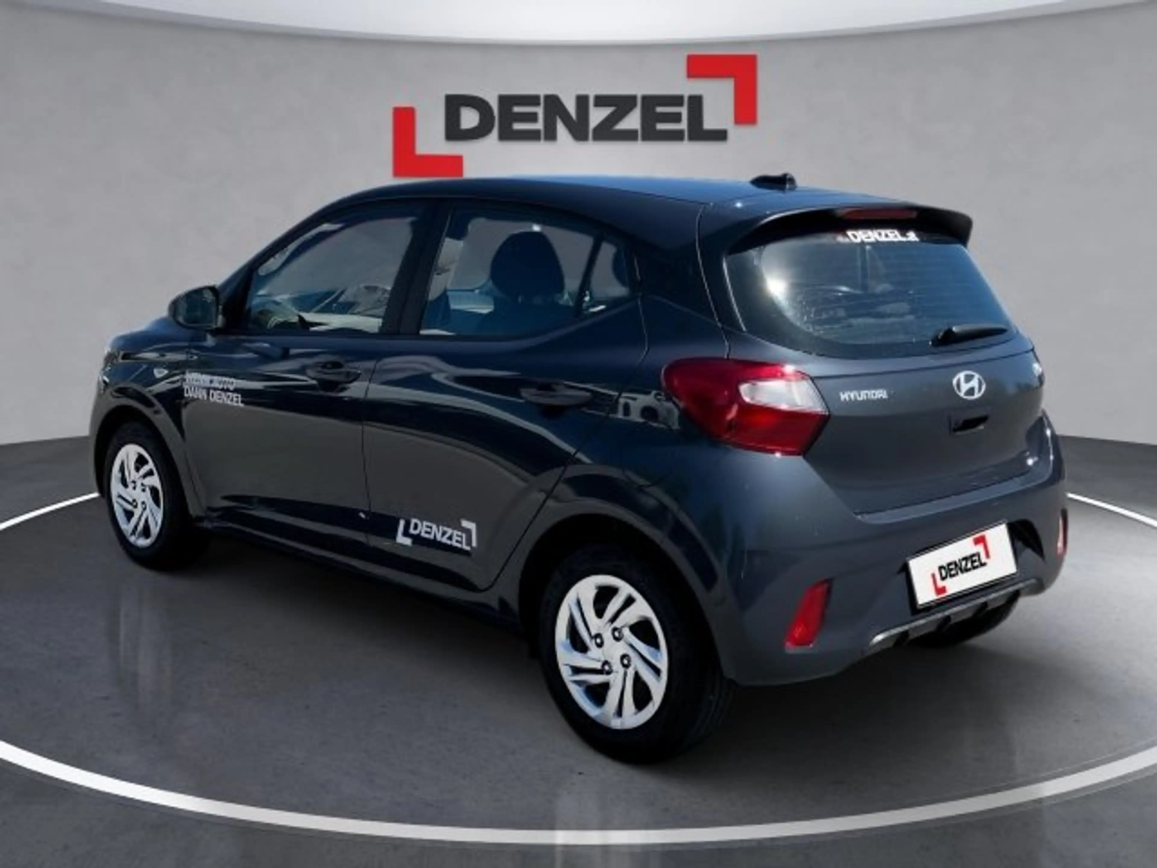 Hyundai i10 GO 1,0 MT — photo 3