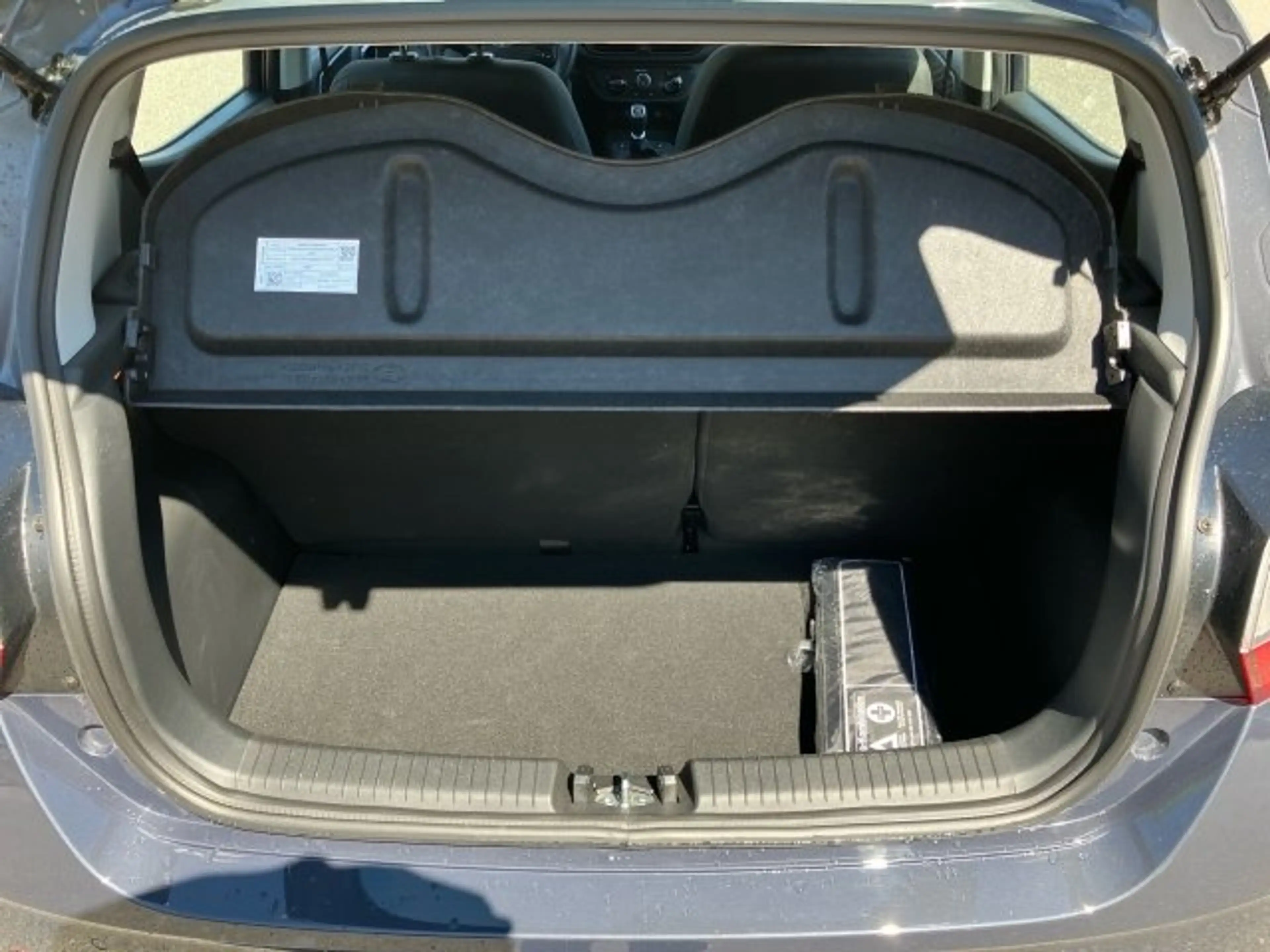 Hyundai i10 GO 1,0 MT — photo 13