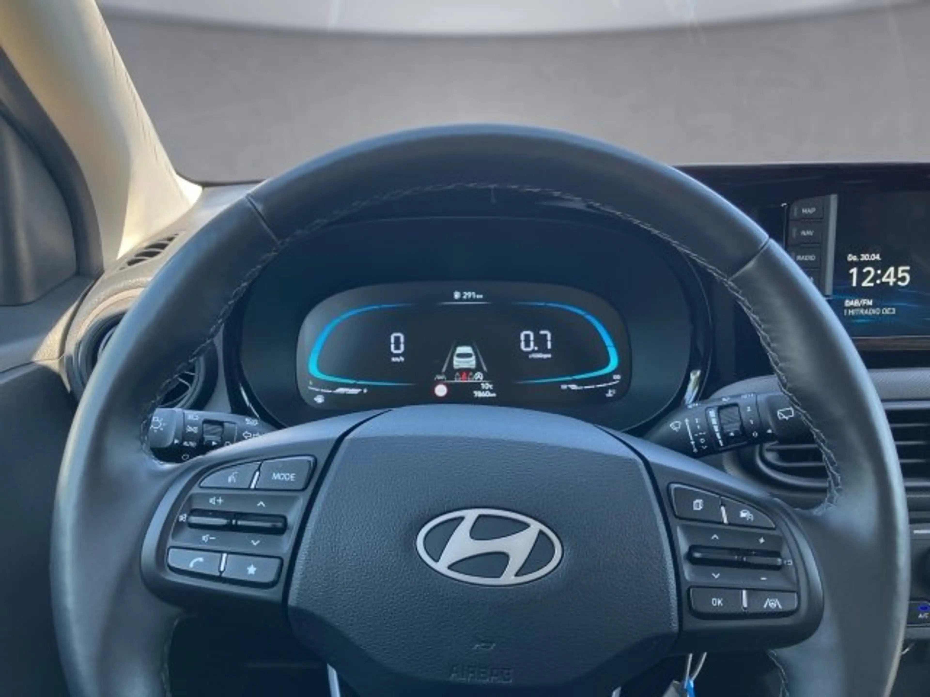 Hyundai i10 GO 1,0 MT — photo 10