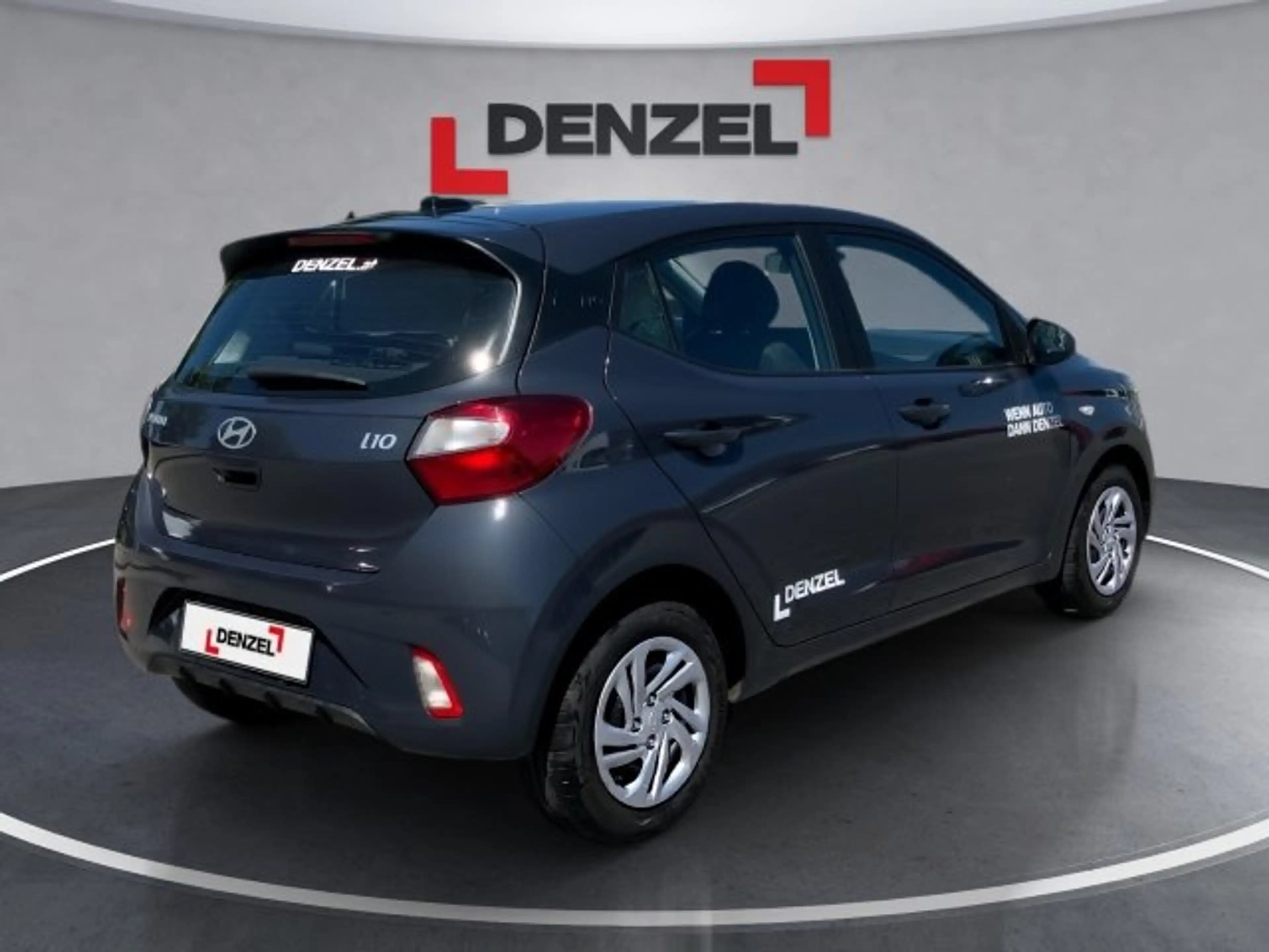 Hyundai i10 GO 1,0 MT — photo 4