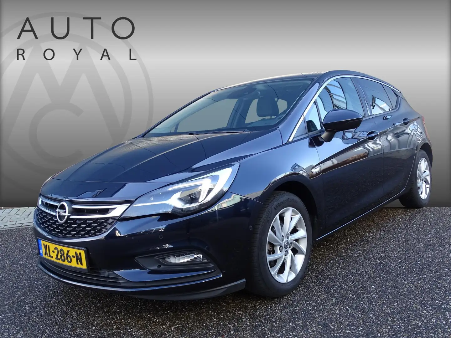 Opel Astra 1.4 Innovation DODEHOEK DETECTIE | NAVIAGTIE | ACH Blu/Azzurro - 1