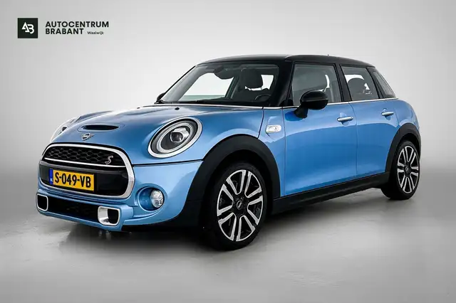 MINI Cooper S 5-Deurs 2.0 Chili LAGE KM!! AANBIEDING!! | 192PK |