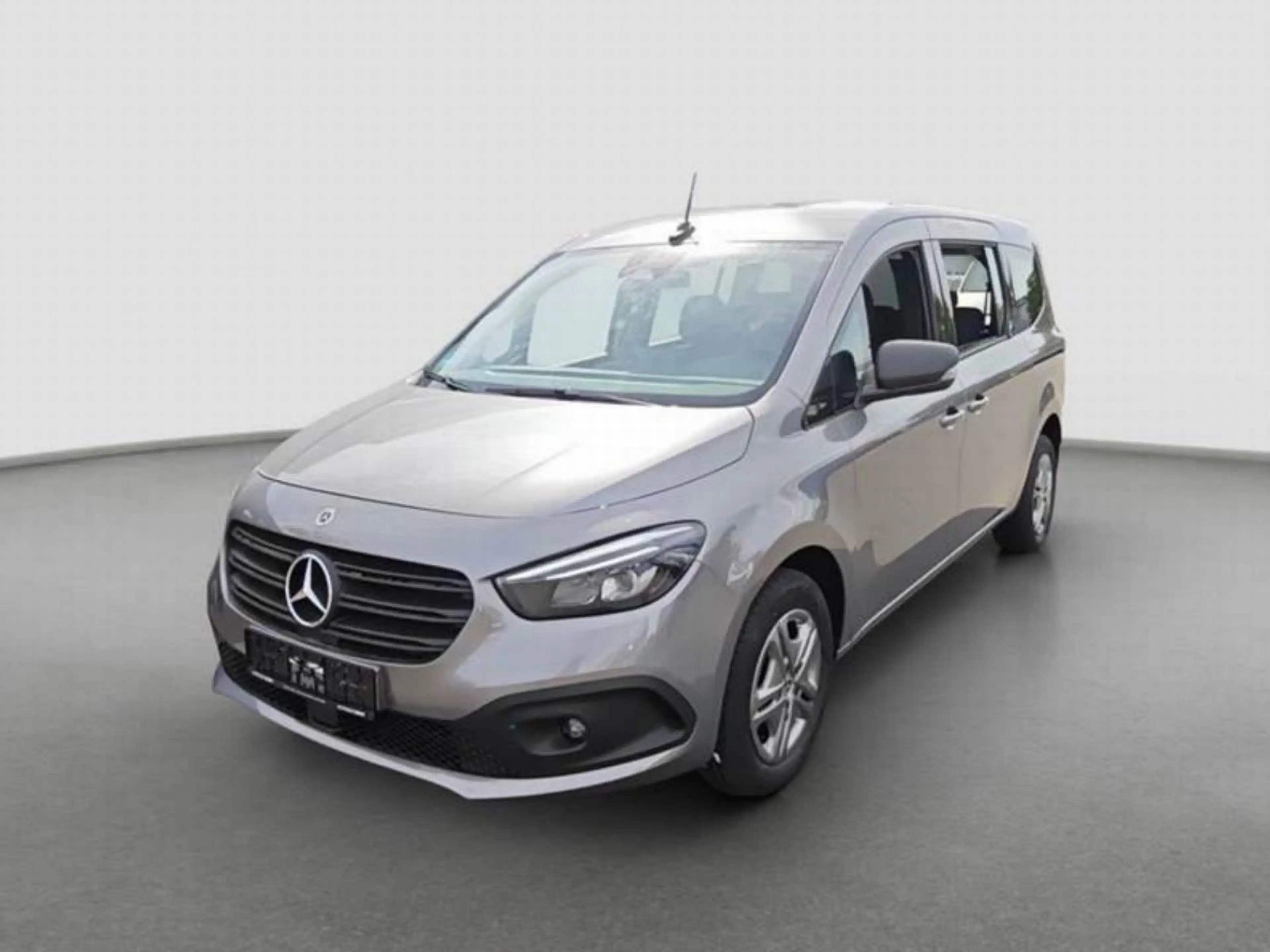 Mercedes-Benz Citan 113 Tourer Lang 7G Progresive+ PTS SHZ DAB — photo 2