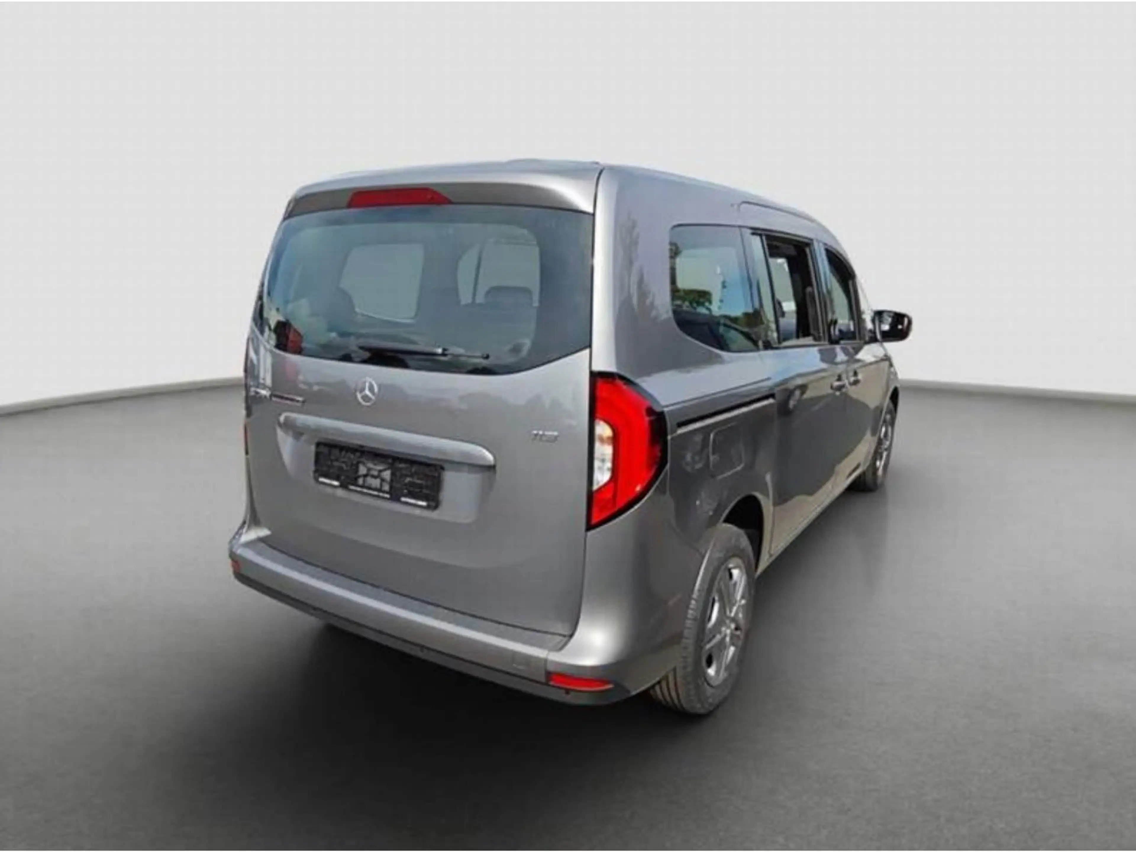 Mercedes-Benz Citan 113 Tourer Lang 7G Progresive+ PTS SHZ DAB — photo 5
