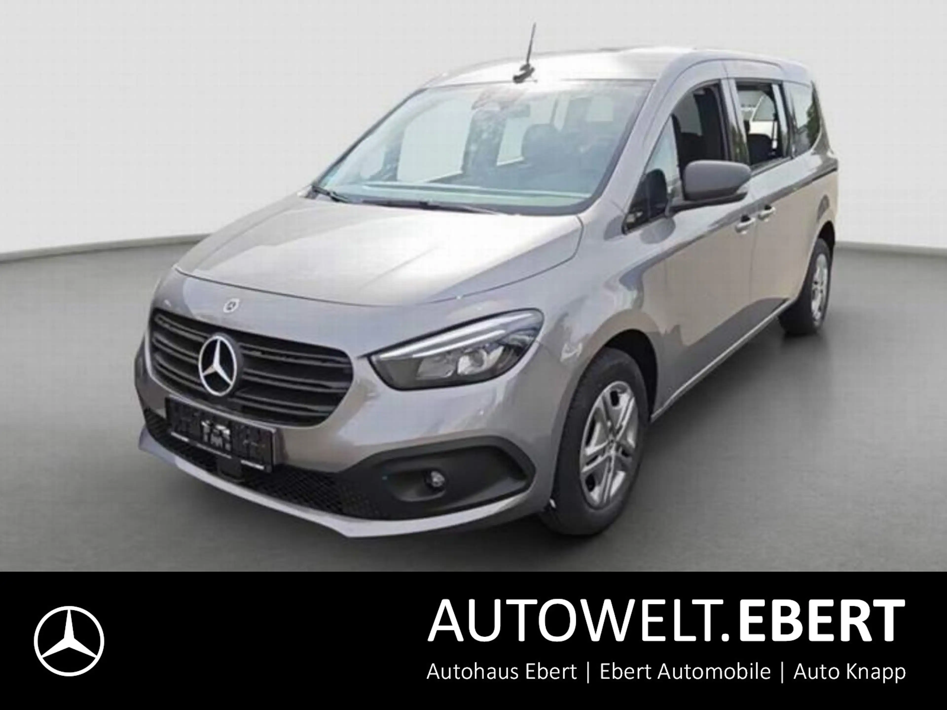 Mercedes-Benz Citan 113 Tourer Lang 7G Progresive+ PTS SHZ DAB