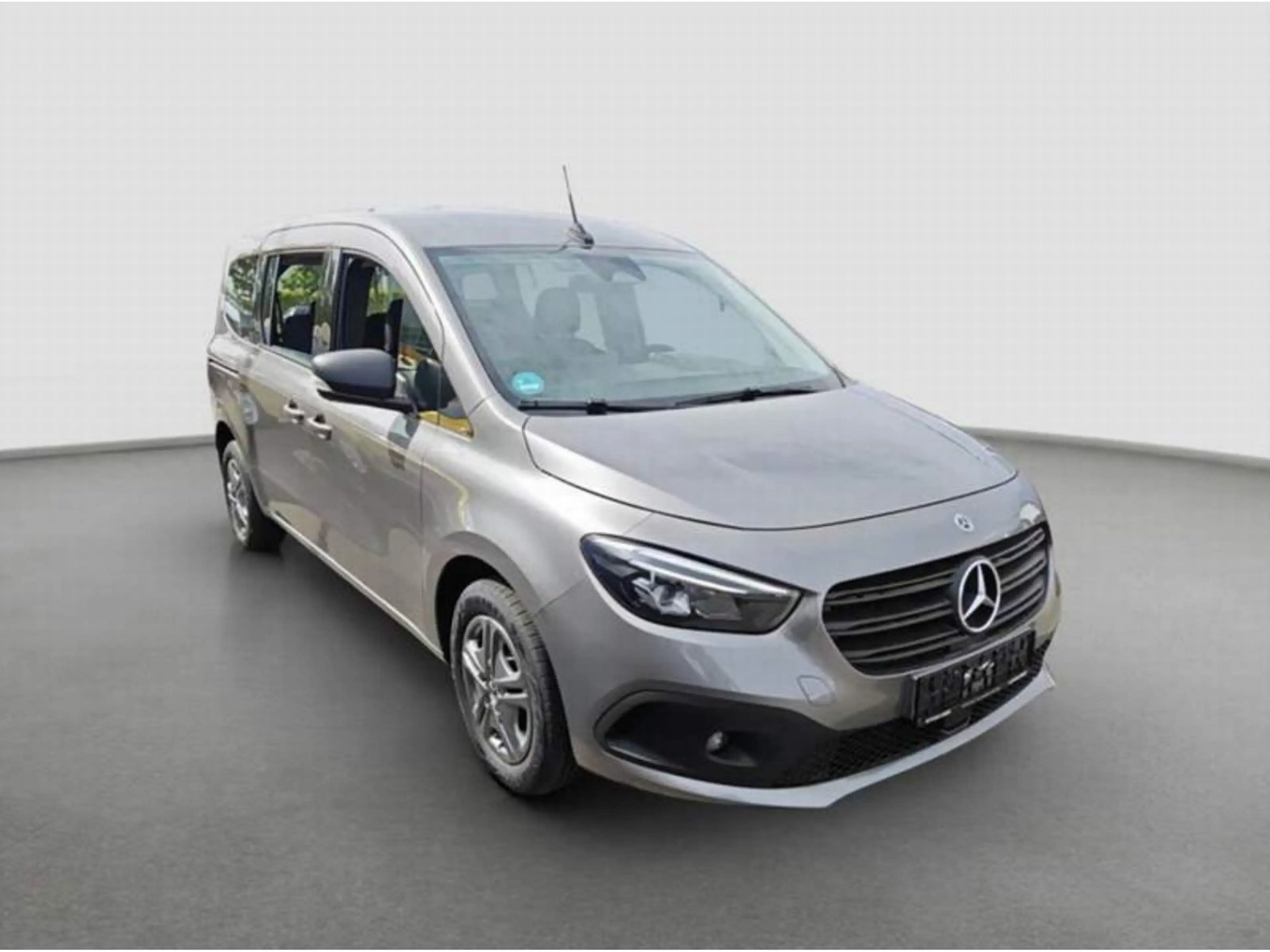 Mercedes-Benz Citan 113 Tourer Lang 7G Progresive+ PTS SHZ DAB — photo 4