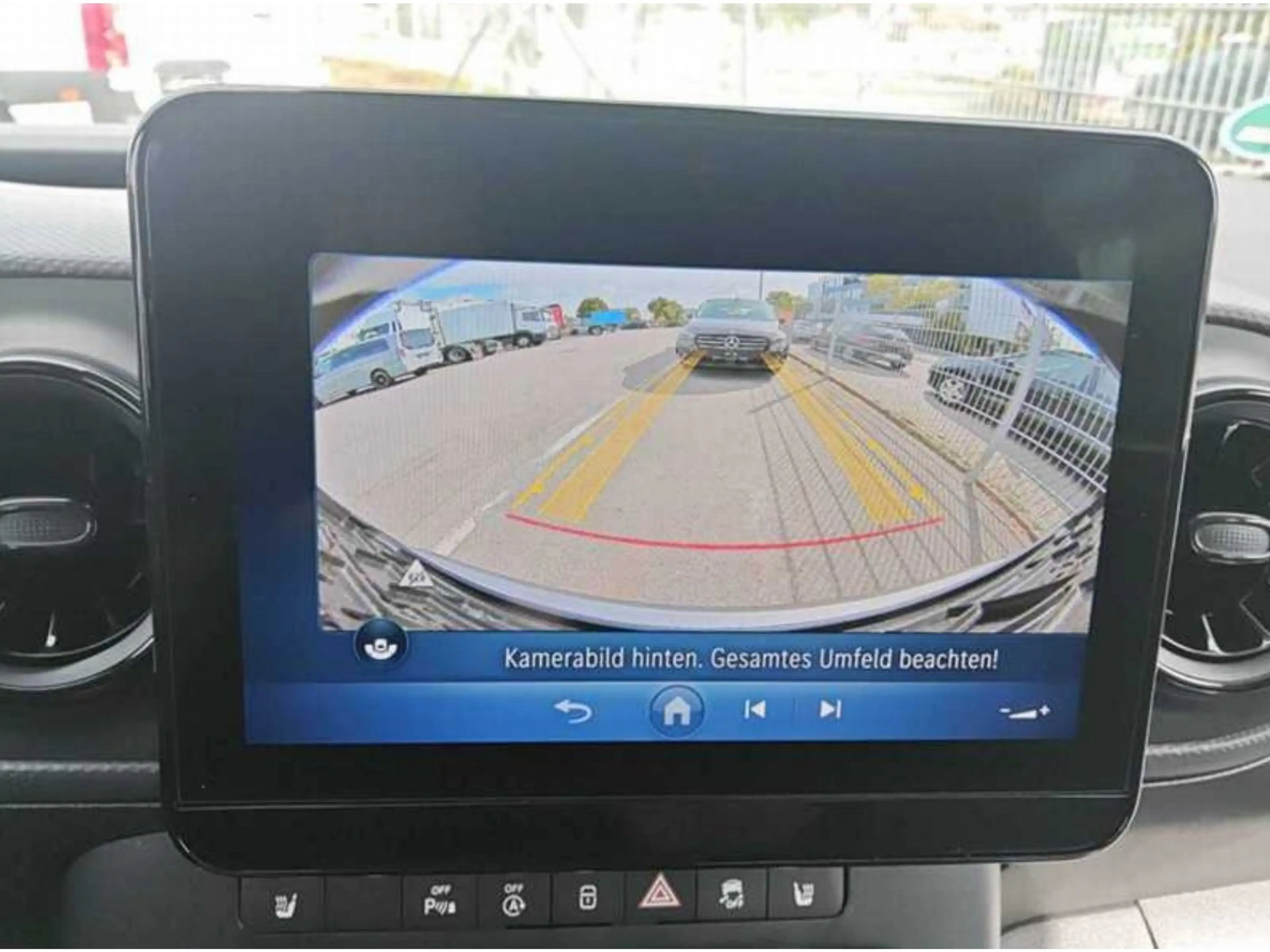Mercedes-Benz Citan 113 Tourer Lang 7G Progresive+ PTS SHZ DAB — photo 14