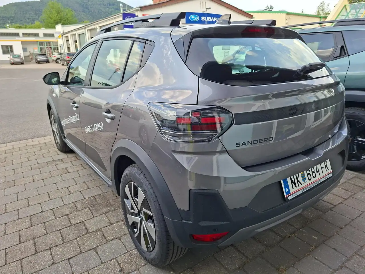 Dacia Sandero 2026