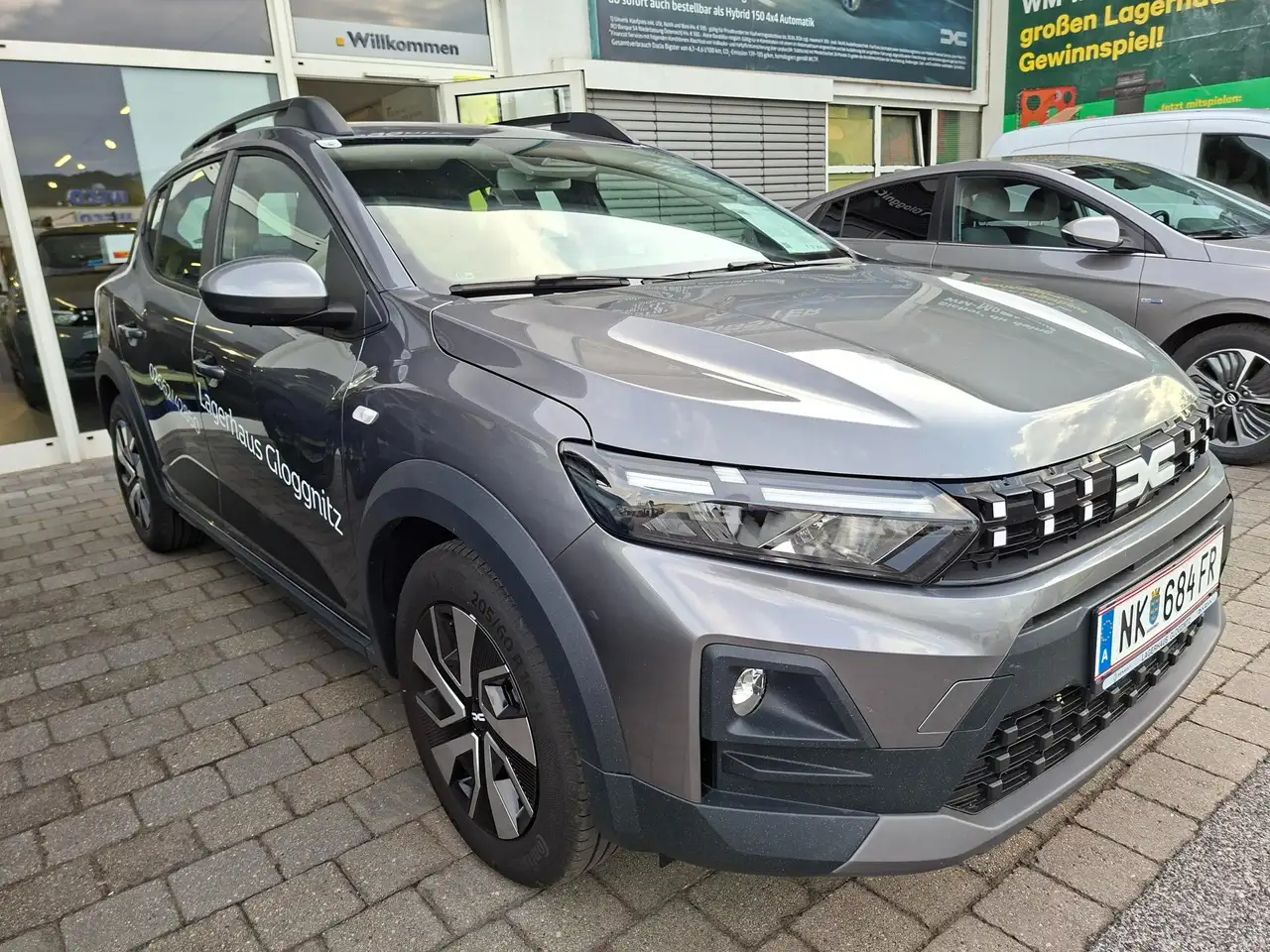 Dacia Sandero 2026
