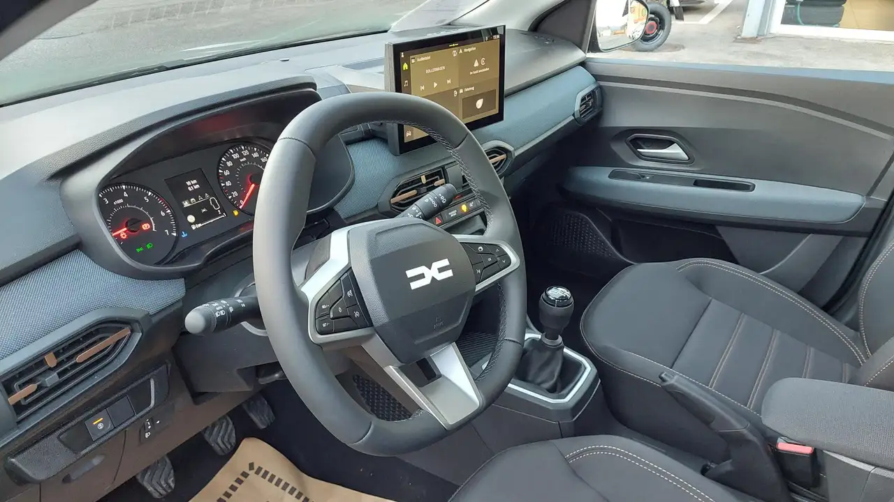 Dacia Sandero 2026