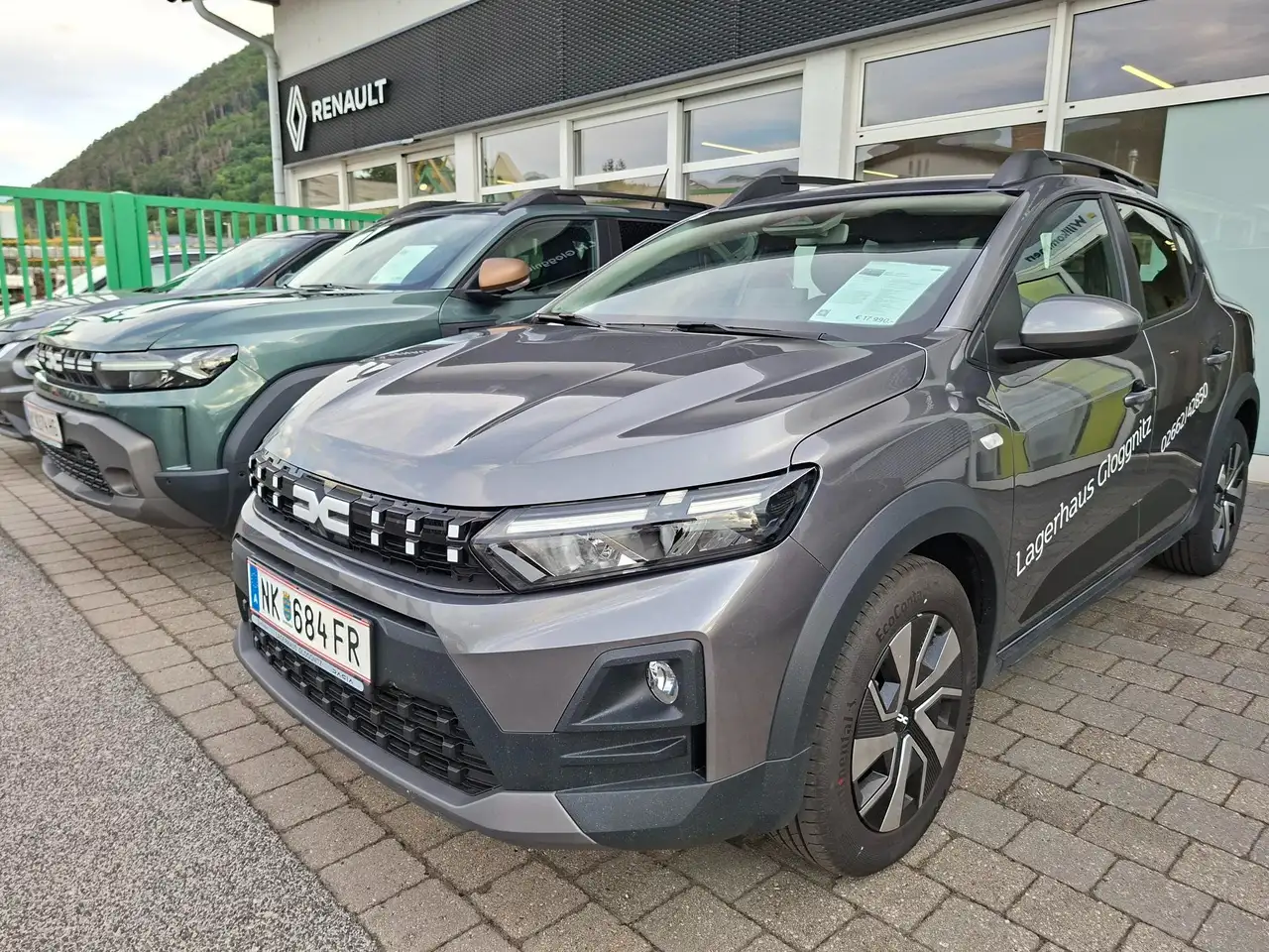 Dacia Sandero 2026
