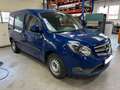 Mercedes-Benz Citan Kasten 109 CDI*NAVI*KLIMA*AHK*1.HAND Bleu - thumbnail 1