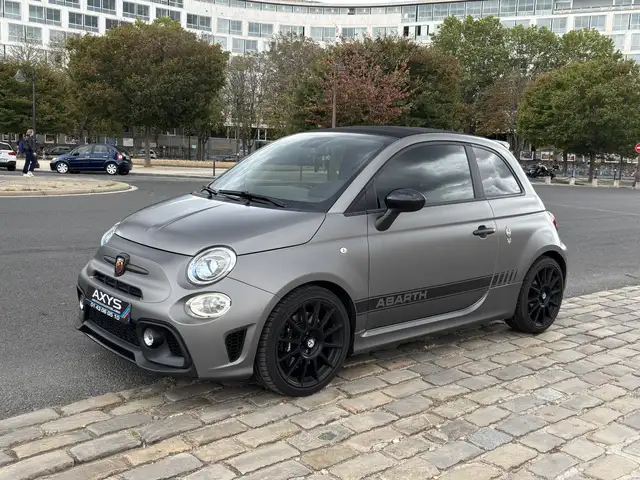 Abarth 595 595C COMPETIZIONE 1.4 Abarth 70e anniversaire