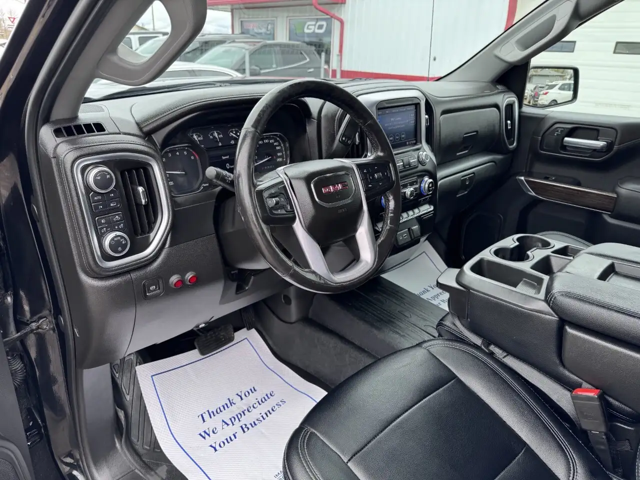 GMC Sierra 1500 fotografie GMC Sierra 1500