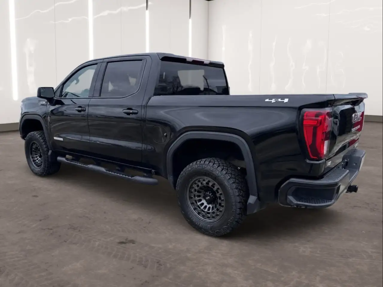 GMC Sierra 1500 fotografie GMC Sierra 1500