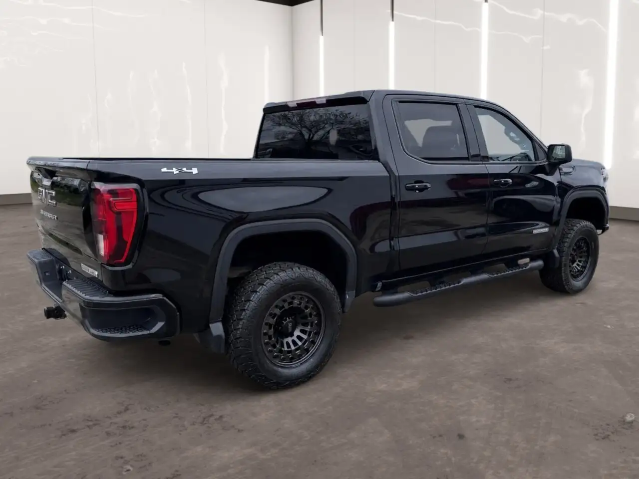 GMC Sierra 1500 fotografie GMC Sierra 1500