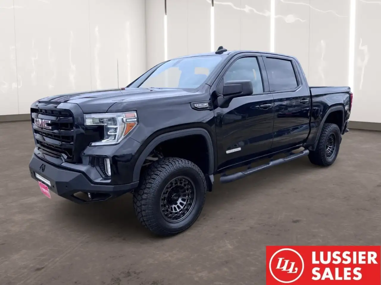 2019 GMC Sierra 1500