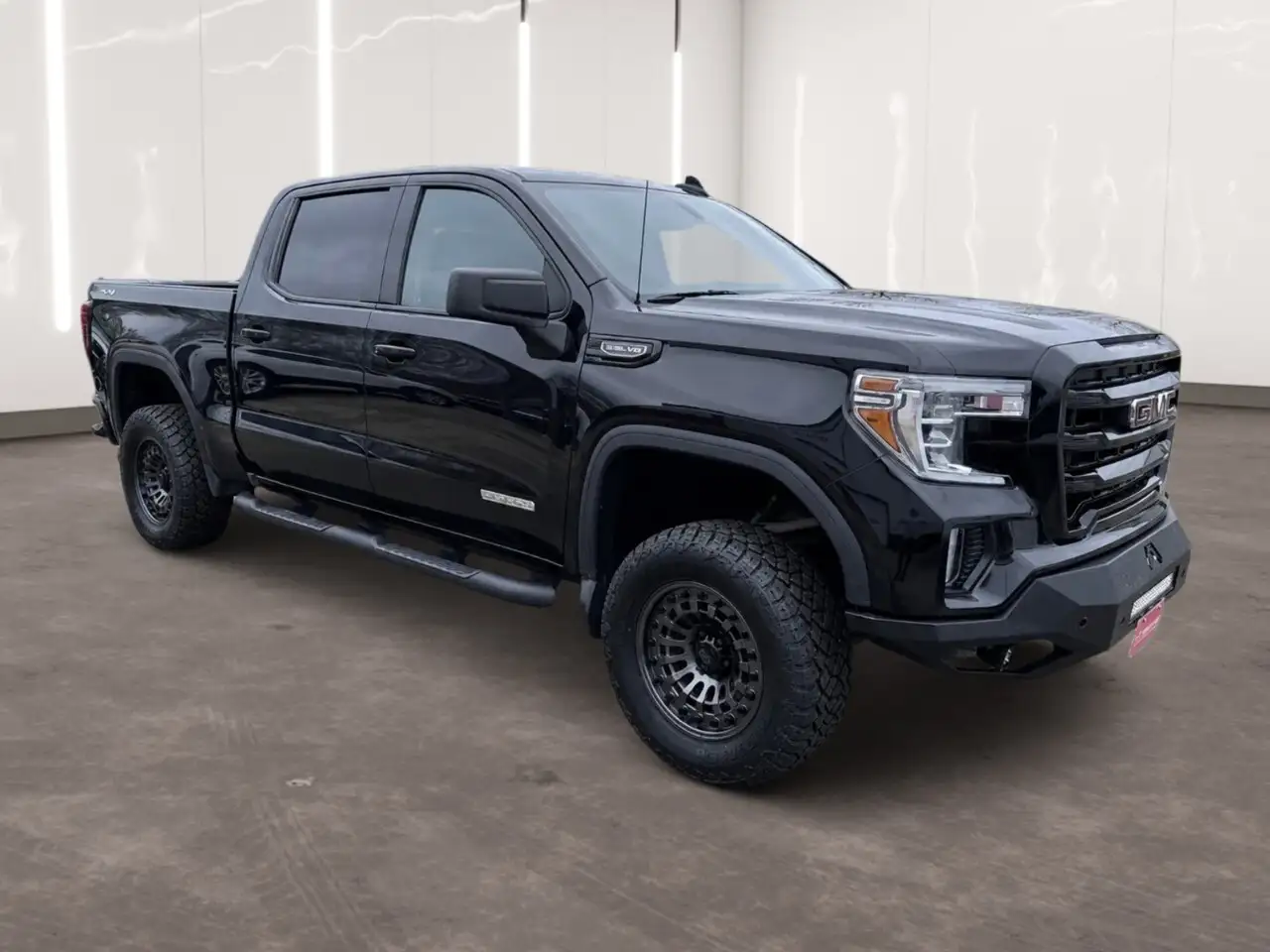GMC Sierra 1500 fotografie GMC Sierra 1500