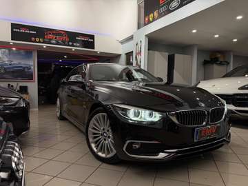 420d g Coupé Luxury