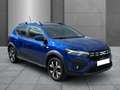 Dacia Sandero Stepway Expression SHZ+ALU+RFK TCe 90 CVT 67 kW... Blau - thumbnail 1