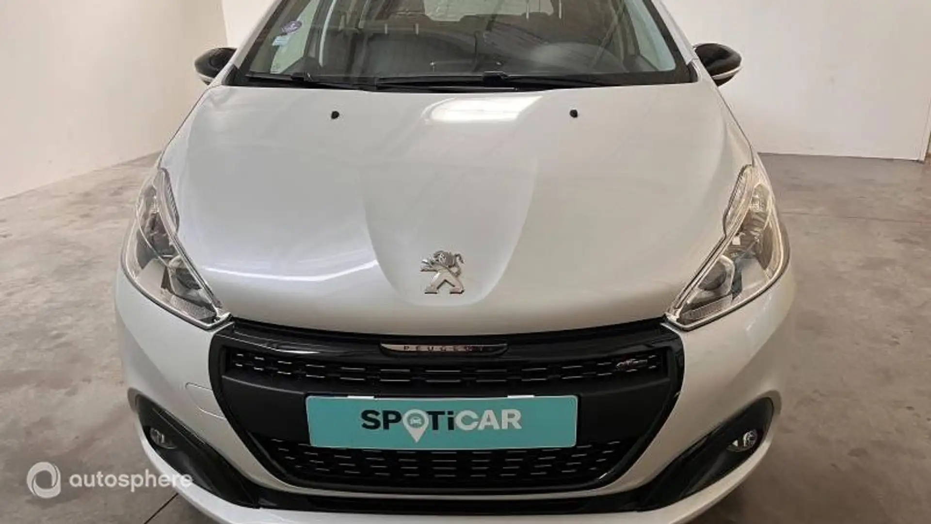 Peugeot 208 1.2 PureTech 110ch E6.c GT Line S\u0026S EAT6 5p - 2