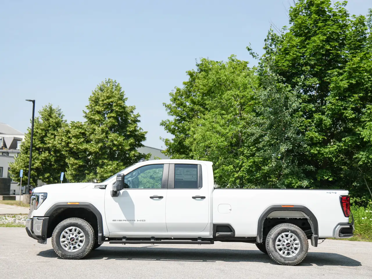 GMC Sierra 2500HD photo GMC Sierra 2500HD