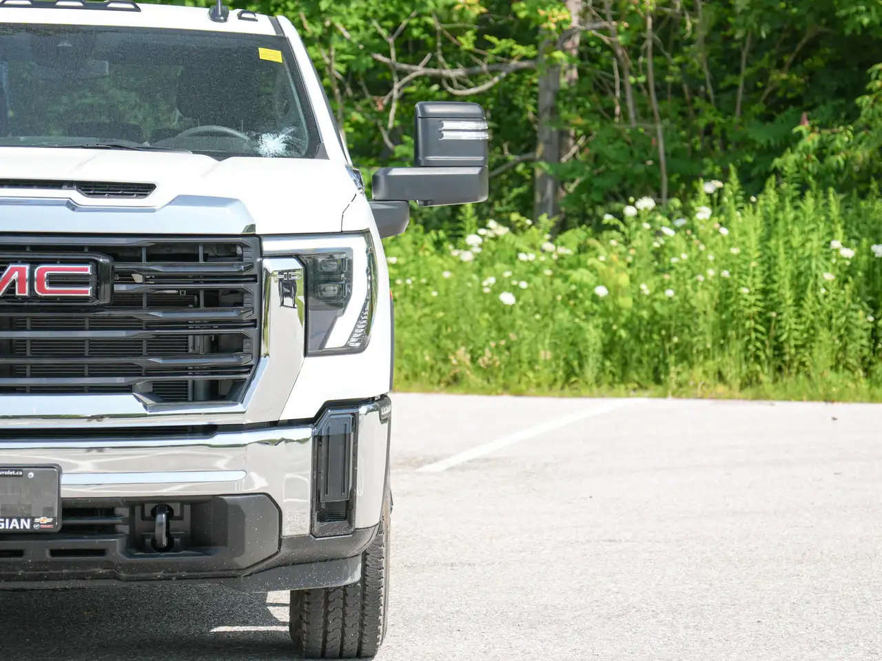 GMC Sierra 2500HD photo GMC Sierra 2500HD