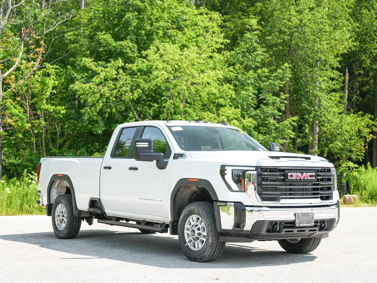 GMC Sierra 2500HD photo GMC Sierra 2500HD