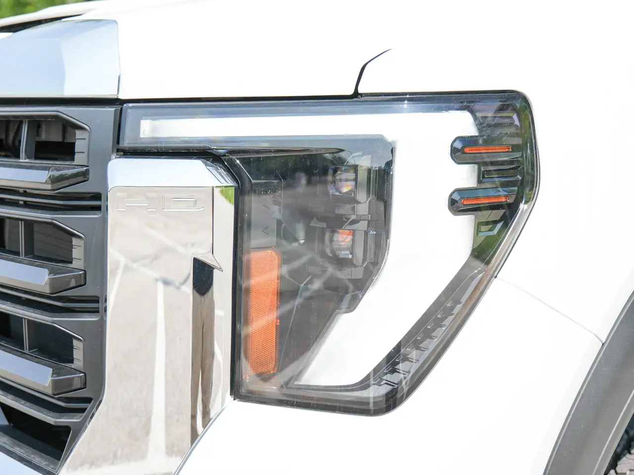 GMC Sierra 2500HD photo GMC Sierra 2500HD