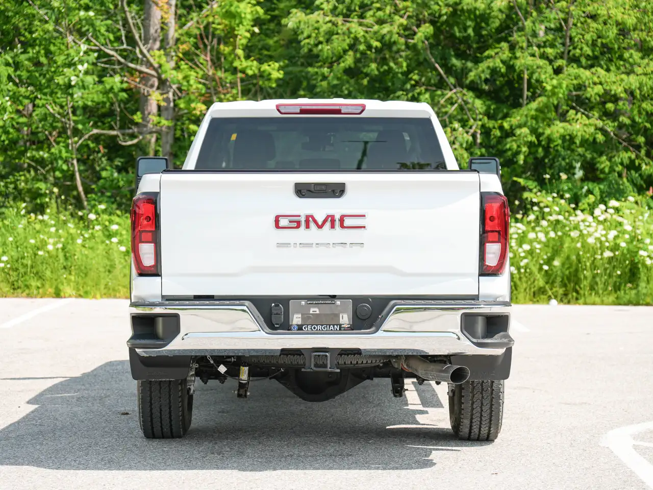 GMC Sierra 2500HD photo GMC Sierra 2500HD