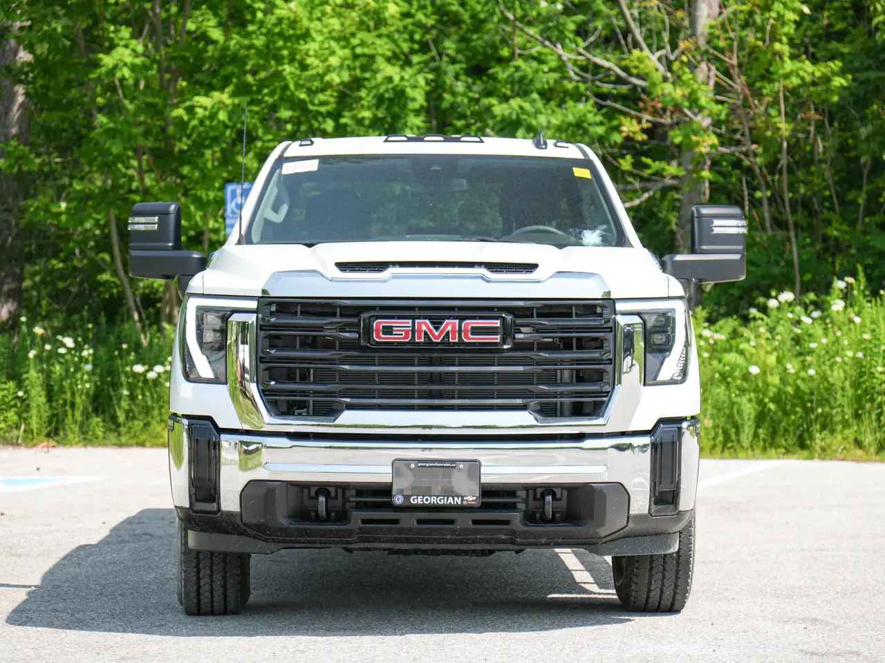 GMC Sierra 2500HD photo GMC Sierra 2500HD