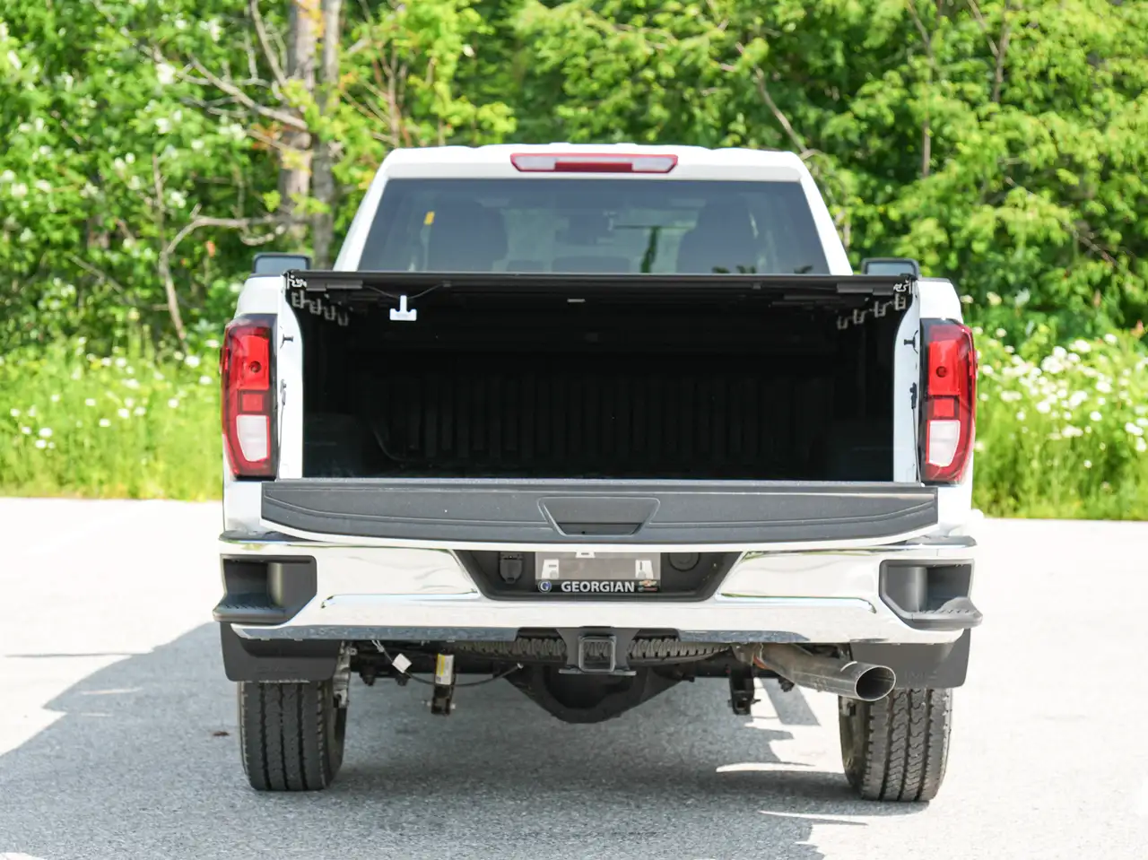 GMC Sierra 2500HD photo GMC Sierra 2500HD
