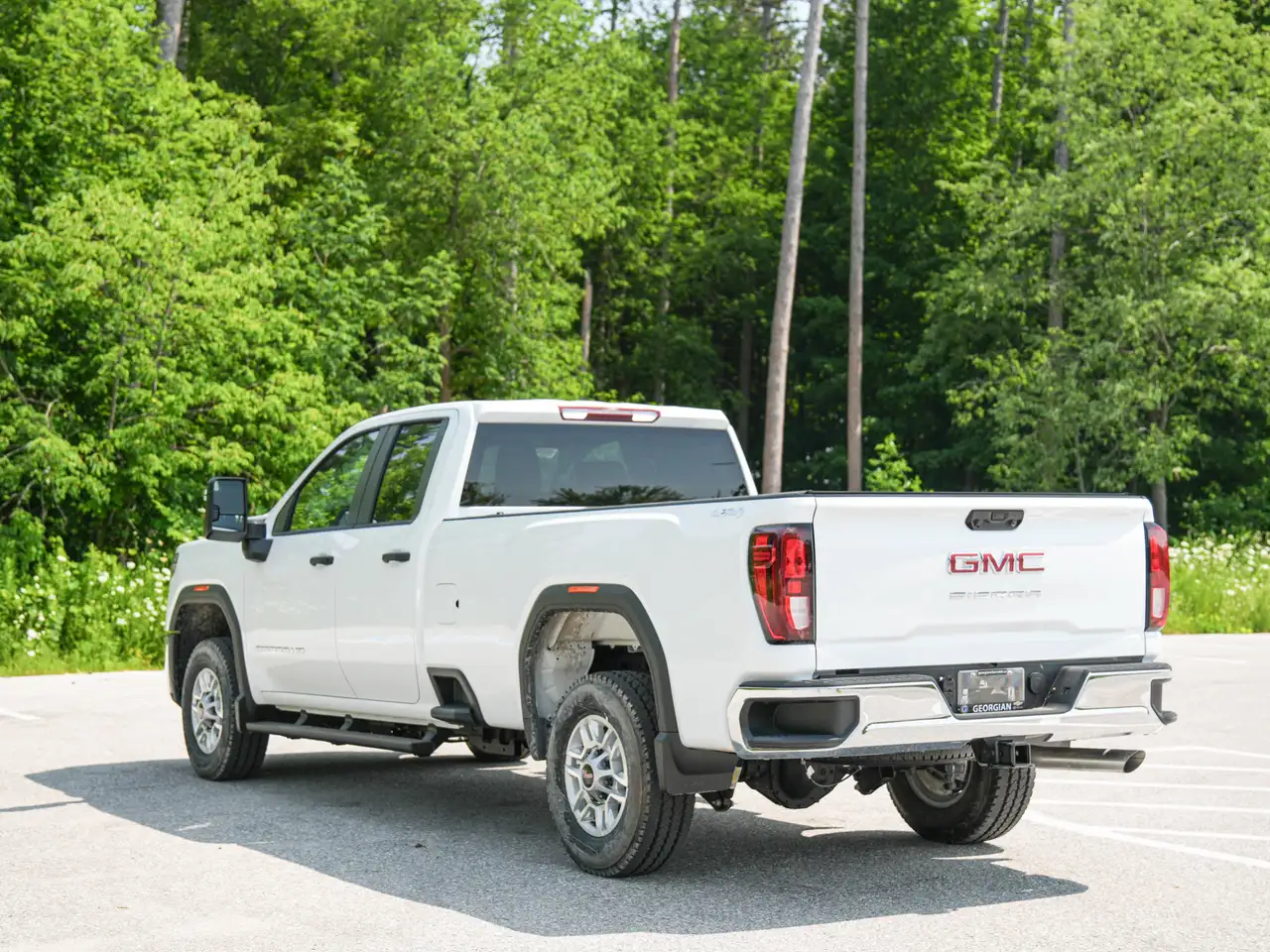 GMC Sierra 2500HD photo GMC Sierra 2500HD