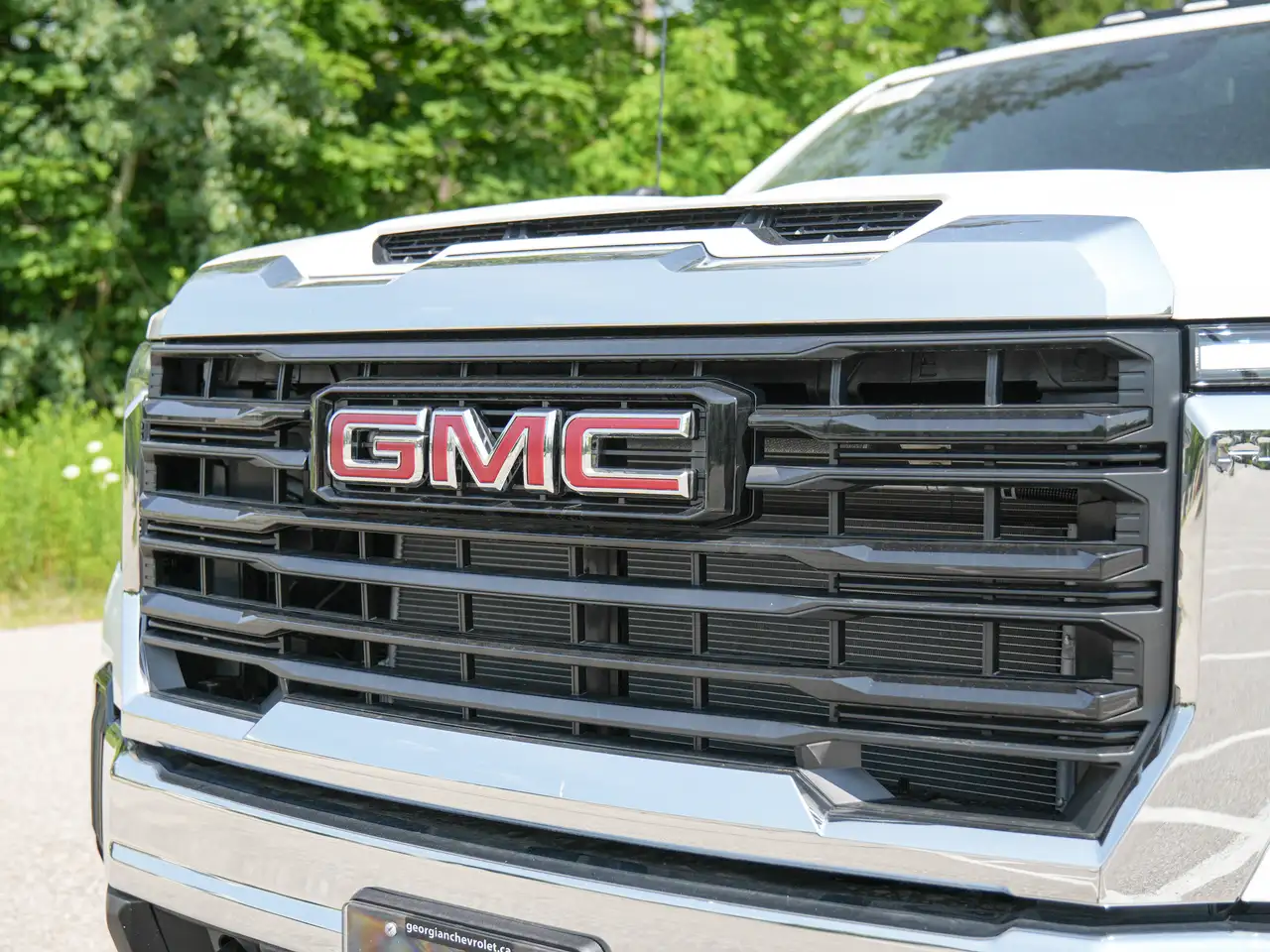 GMC Sierra 2500HD photo GMC Sierra 2500HD