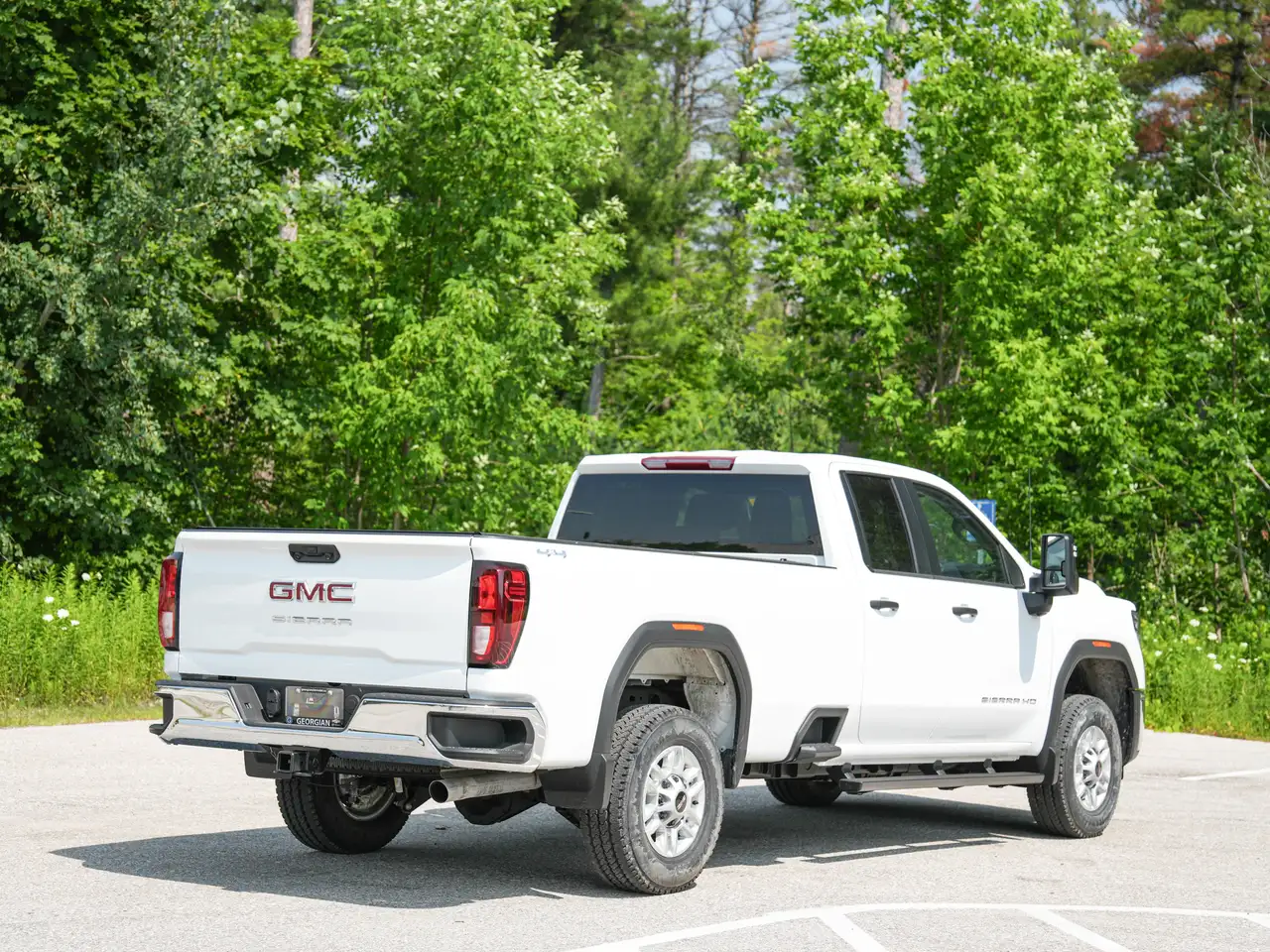 GMC Sierra 2500HD photo GMC Sierra 2500HD