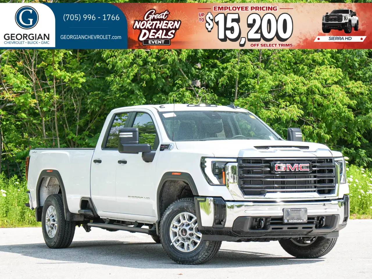 GMC Sierra 2500HD photo GMC Sierra 2500HD