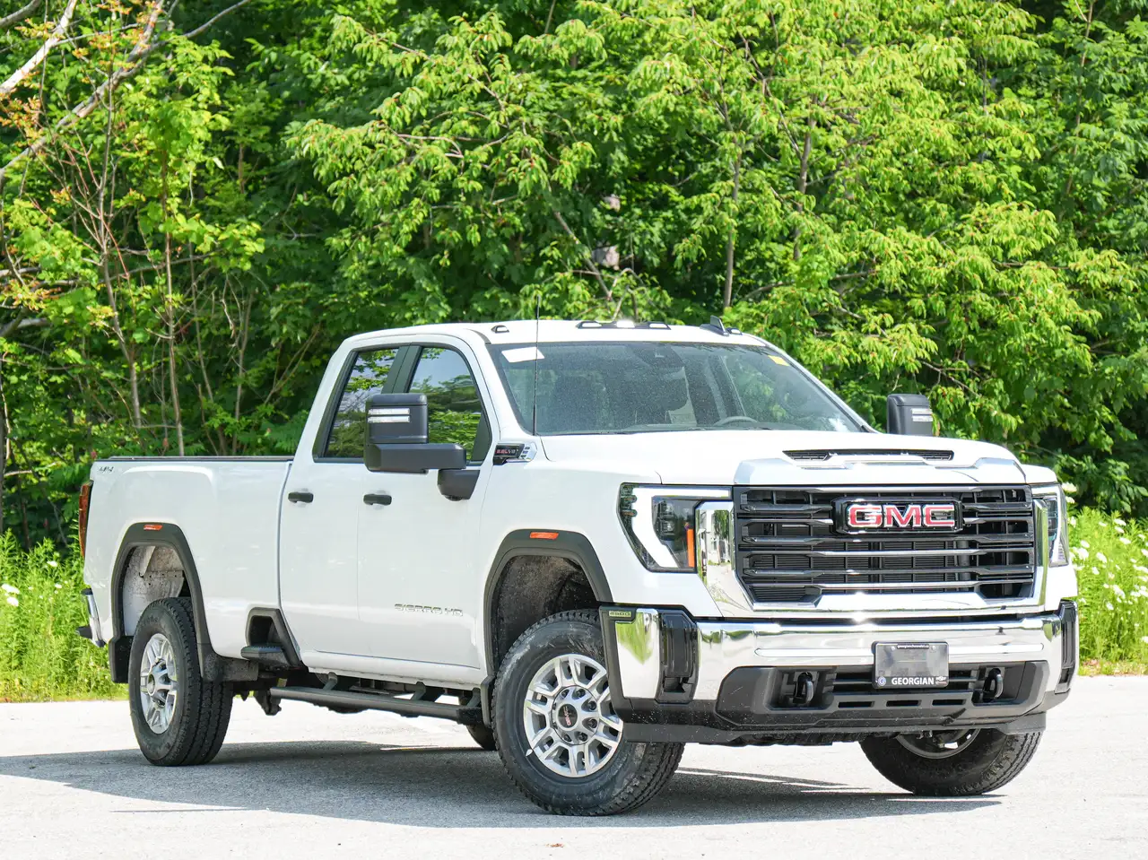 GMC Sierra 2500HD photo GMC Sierra 2500HD
