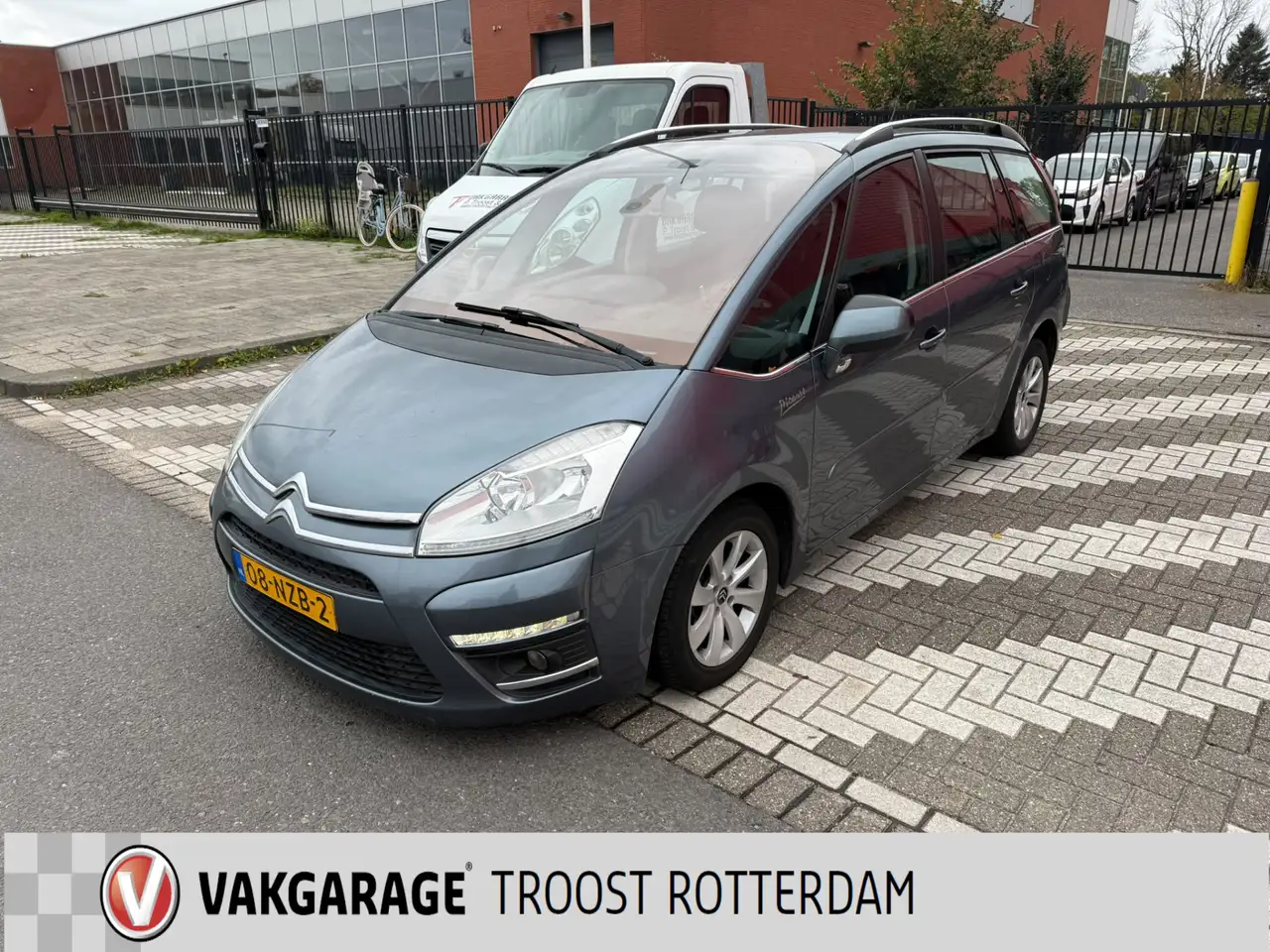 Citroën Grand C4 Picasso