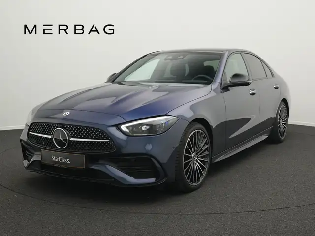Mercedes-Benz C 220 C 220 d AMG-Line Premium Plus