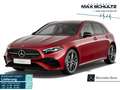 Mercedes-Benz A 180 AMG*NIGHT*DISTR*KAM*NAVI*MULTIB*19Zoll Rot - thumbnail 1