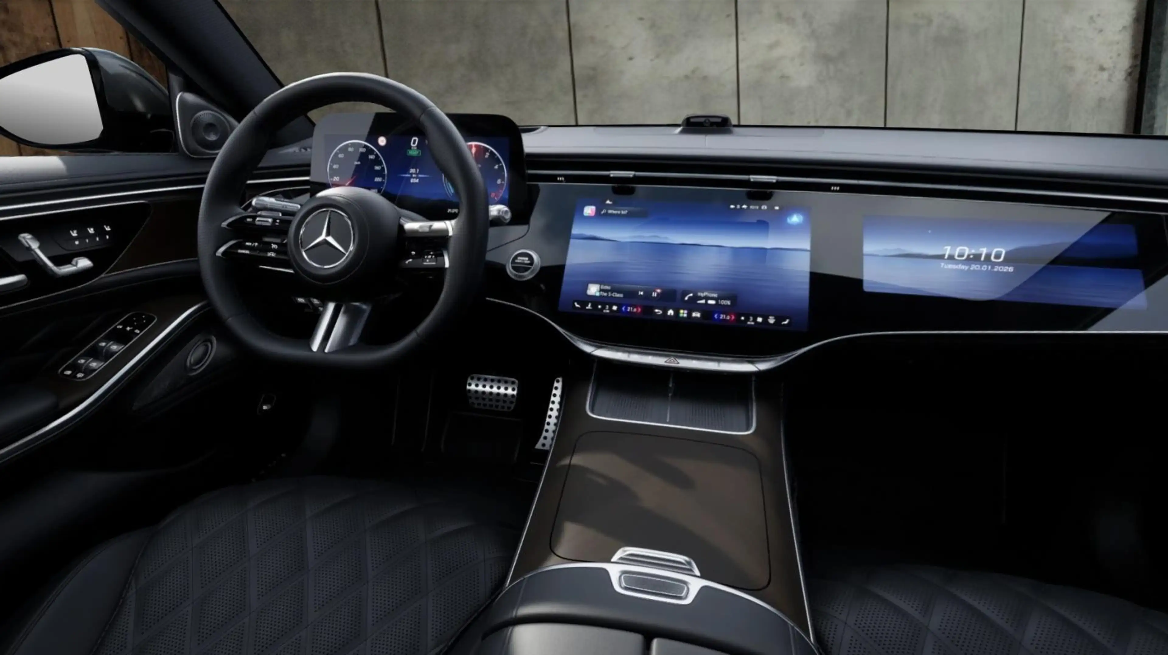 Mercedes-Benz S 450 S e Lang AMG Line | Beschikbaar vanaf december 202 — photo 9