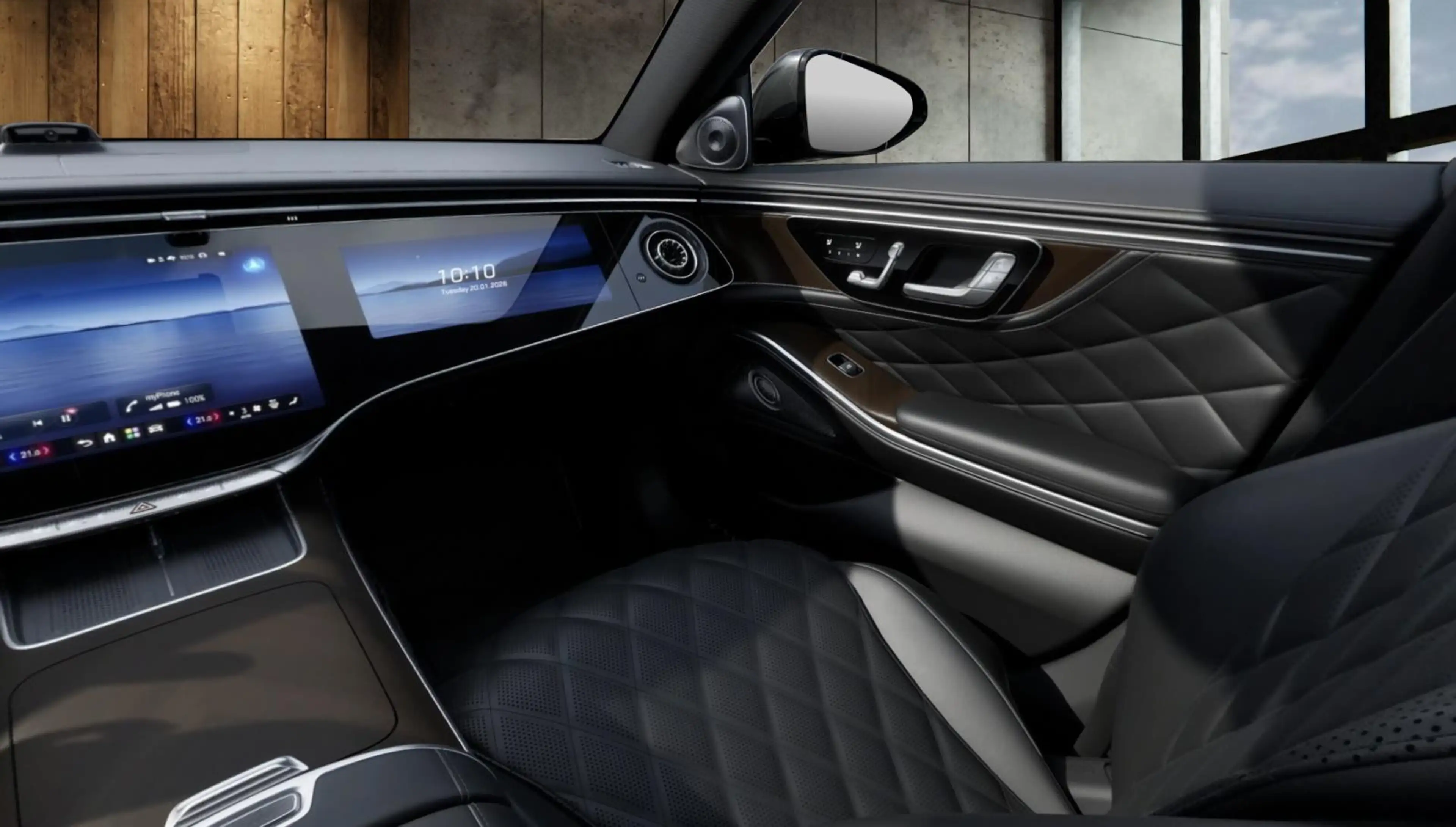Mercedes-Benz S 450 S e Lang AMG Line | Beschikbaar vanaf december 202 — photo 10