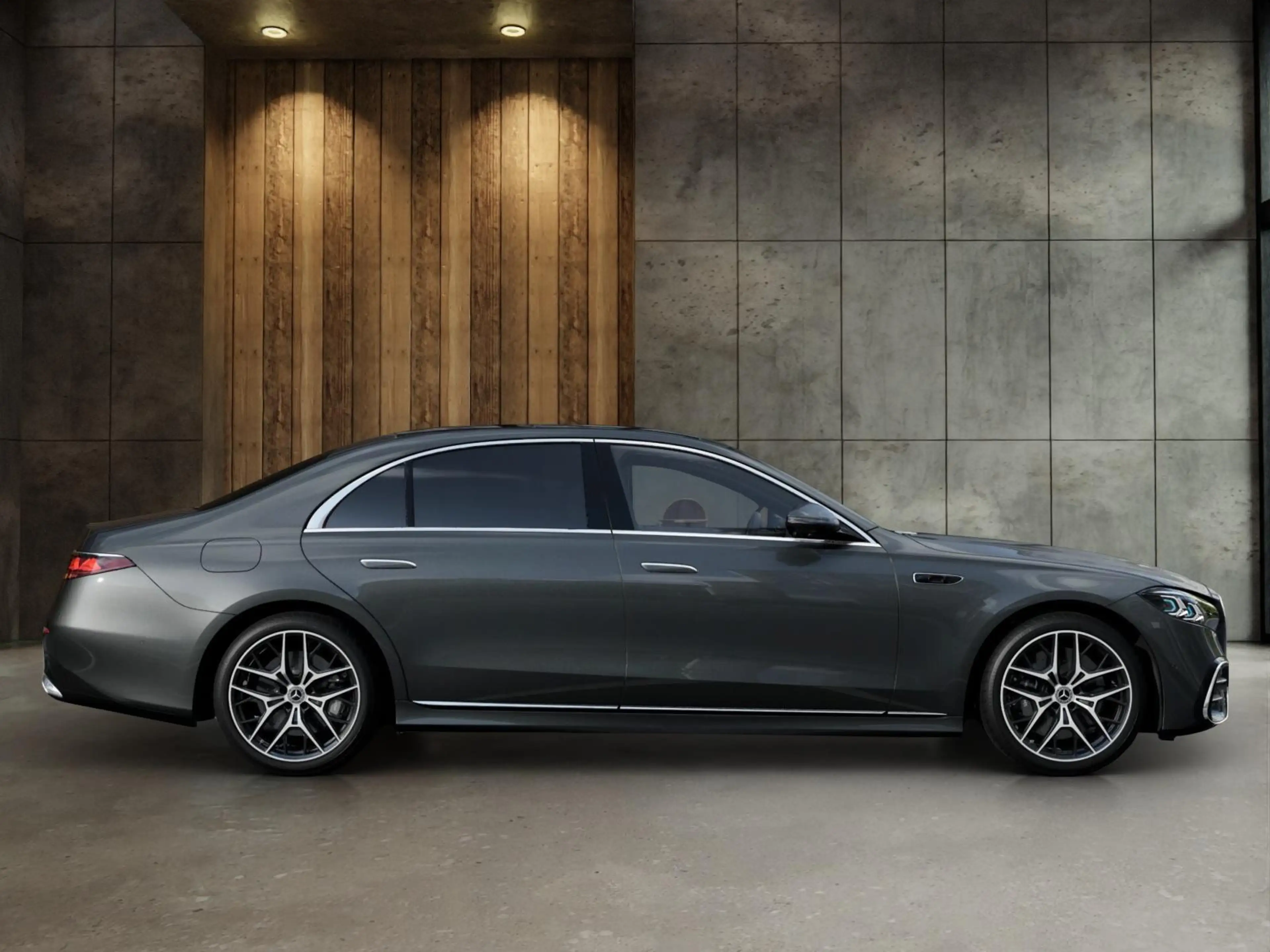 Mercedes-Benz S 450 S e Lang AMG Line | Beschikbaar vanaf december 202 — photo 6