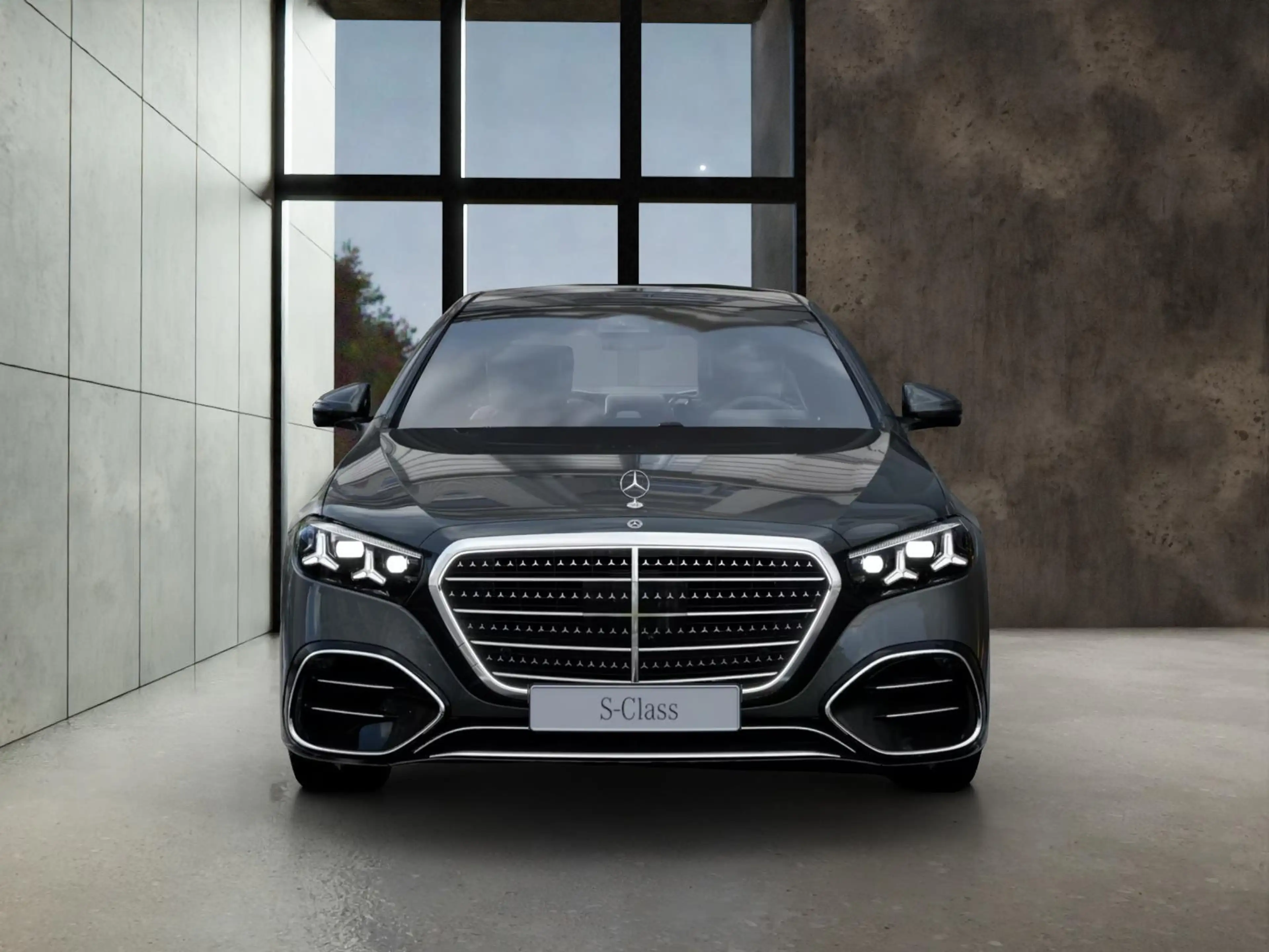 Mercedes-Benz S 450 S e Lang AMG Line | Beschikbaar vanaf december 202 — photo 2